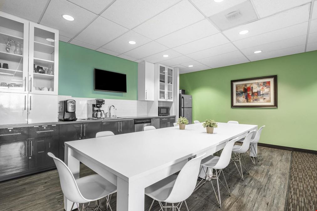 Triton Towers Three, Renton WA CommercialCafe